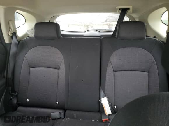 2009 Nissan Rogue SL z VIN JN8AS58T59W325154, wystawiony jako Copart lot #65758975 z przebiegiem 169 850 mil mil oraz Szkoda całkowita • Salvage title. Historia ofert i sprzedaży dostępna na DreamBid. Obrazek 10.