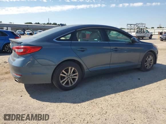 2016 Hyundai Sonata SE с VIN 5NPE24AF3GH363643, выставлен на аукционе Copart как лот 70353015 с пробегом 126 148 миль миль и Списание • Salvage title. История ставок и продаж доступна на DreamBid. Изображение 3.