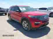 2020 Ford Explorer Platinum с VIN 1FM5K8HC6LGA26803, выставлен на аукционе IAAI как лот 42899780 с пробегом 85 968 миль миль и . История ставок и продаж доступна на DreamBid. Изображение 1.