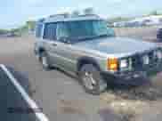 2000 Land Rover Discovery Cloth with VIN SALTY1247YA250393, listed as a IAAI auction lot 42900372 with 102,991 mi miles and . Bid and sale history available at DreamBid. Image 1.