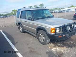 2000 Land Rover Discovery Cloth с VIN SALTY1247YA250393, выставлен на аукционе IAAI как лот 42900372 с пробегом 102 991 миль миль и . История ставок и продаж доступна на DreamBid. Изображение 1.