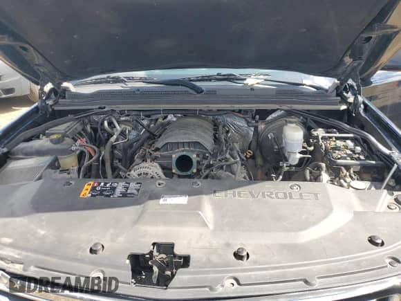 2017 Chevrolet Tahoe Commercial с VIN 1GNSKDEC4HR355751, выставлен на аукционе Copart как лот 71116405 с пробегом 102 321 миль миль и Чистый • Clean title. История ставок и продаж доступна на DreamBid. Изображение 12.