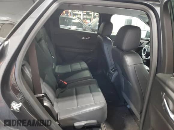 2022 Chevrolet Blazer LT с VIN 3GNKBJRS5NS164901, выставлен на аукционе Copart как лот 57859155 с пробегом Не указан миль и Списание • Salvage title. История ставок и продаж доступна на DreamBid. Изображение 11.