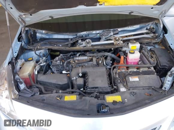 2013 Toyota Prius Two с VIN JTDZN3EU2D3228107, выставлен на аукционе IAAI как лот 42163661 с пробегом 138 193 миль миль и . История ставок и продаж доступна на DreamBid. Изображение 10.