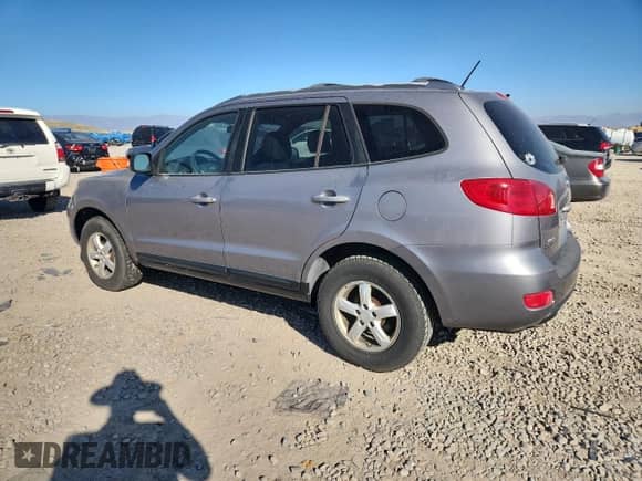 2007 Hyundai Santa Fe GLS с VIN 5NMSG73D07H061600, выставлен на аукционе Copart как лот 82642285 с пробегом 208 596 миль миль и Чистый • Clean title. История ставок и продаж доступна на DreamBid. Изображение 2.