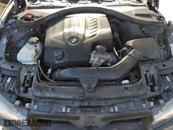 2015 BMW 3 Series 335i с VIN WBA3A9G53FNS66122, выставлен на аукционе Copart как лот 56409295 с пробегом 158 467 миль миль и Списание • Salvage title. История ставок и продаж доступна на DreamBid. Изображение 11.