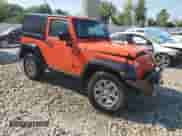 2015 Jeep Wrangler Rubicon with VIN 1C4BJWCG1FL702255, listed as a Copart auction lot 71294304 with 106,574 mi miles and Clean title. Bid and sale history available at DreamBid. Image 4.