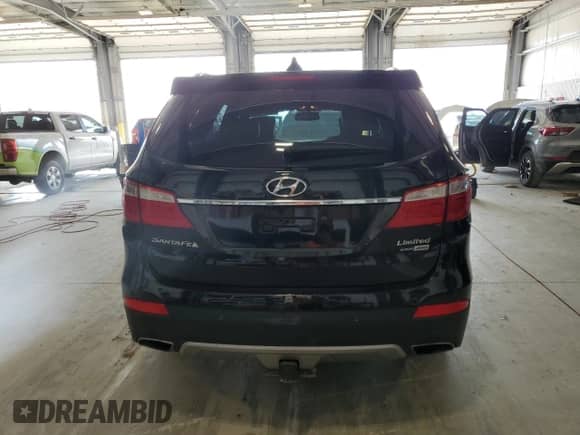 2016 Hyundai Santa Fe SE with VIN KM8SRDHF6GU159084, listed as a Copart auction lot 67431595 with 200,588 mi miles and Clean title. Bid and sale history available at DreamBid. Image 6.