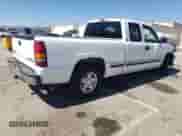 2001 Chevrolet Silverado 1500 LS with VIN 2GCEC19V611190085, listed as a Copart auction lot 72036335 with 165,772 mi miles and Salvage title. Bid and sale history available at DreamBid. Image 3.