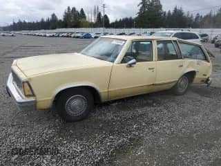 1980 Chevrolet Malibu с VIN 1W35JAK471279, выставлен на аукционе Copart как лот 51444245 с пробегом 95 195 миль миль и Списание • Salvage title. История ставок и продаж доступна на DreamBid. Изображение 1.