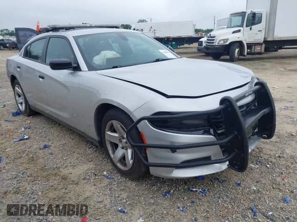 2018 Dodge Charger Police с VIN 2C3CDXAG1JH277134, выставлен на аукционе IAAI как лот 42688876 с пробегом 169 351 миль миль и . История ставок и продаж доступна на DreamBid. Изображение 1.