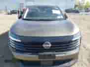 2025 Nissan Kicks SV with VIN 3N8AP6CB8SL341737, listed as a IAAI auction lot 43345147 with 11,093 mi miles and . Bid and sale history available at DreamBid. Image 12.