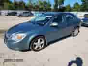 2009 Chevrolet Cobalt 2LT z VIN 1G1AT58H497294972, wystawiony jako Copart lot #69780885 z przebiegiem 166 285 mil mil oraz Czysty tytuł • Clean title. Historia ofert i sprzedaży dostępna na DreamBid. Obrazek 1.