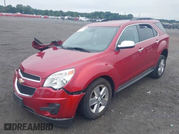 2013 Chevrolet Equinox LT с VIN 2GNALDEK5D6417907, выставлен на аукционе IAAI как лот 43025334 с пробегом 88 906 миль миль и . История ставок и продаж доступна на DreamBid. Изображение 17.