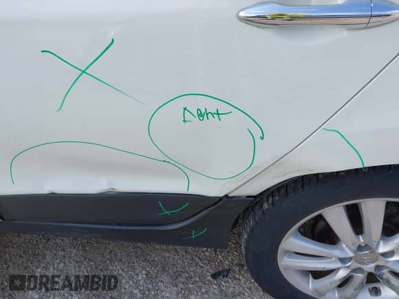 2011 Hyundai Tucson Limited с VIN KM8JU3AC6BU275799, выставлен на аукционе IAAI как лот 42474341 с пробегом 112 400 миль миль и . История ставок и продаж доступна на DreamBid. Изображение 6.