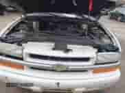 2002 Chevrolet Blazer LS с VIN 1GNCS18W42K105497, выставлен на аукционе IAAI как лот 41572072 с пробегом 142 486 миль миль и . История ставок и продаж доступна на DreamBid. Изображение 10.