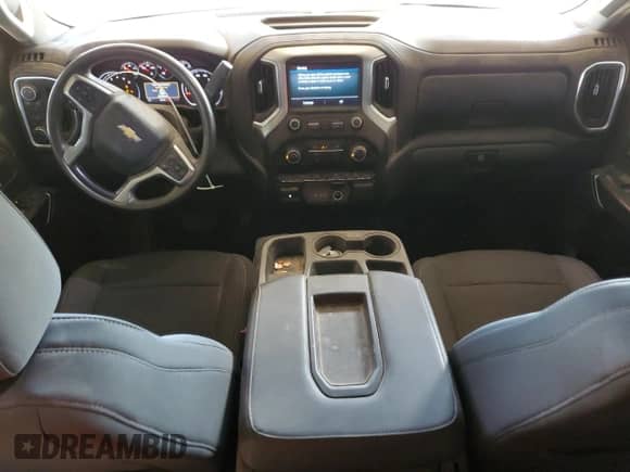 2021 Chevrolet Silverado 2500HD LT с VIN 1GC5YNE77MF177181, выставлен на аукционе Copart как лот 80529354 с пробегом 68 704 миль миль и Списание • Salvage title. История ставок и продаж доступна на DreamBid. Изображение 8.