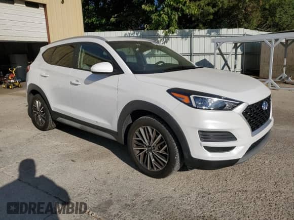 2020 Hyundai Tucson SEL с VIN KM8J3CAL5LU221852, выставлен на аукционе Copart как лот 71594645 с пробегом 93 196 миль миль и Списание • Salvage title. История ставок и продаж доступна на DreamBid. Изображение 4.