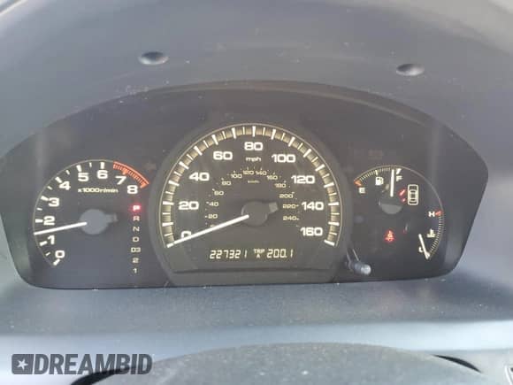 2007 Honda Accord EX-L z VIN 1HGCM56847A006157, wystawiony jako Copart lot #87378135 z przebiegiem 227 321 mil mil oraz Czysty tytuł • Clean title. Historia ofert i sprzedaży dostępna na DreamBid. Obrazek 9.