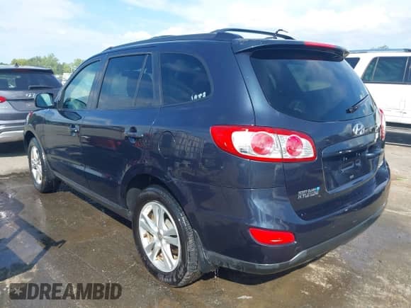 2011 Hyundai Santa Fe SE с VIN 5XYZH4AG4BG045166, выставлен на аукционе IAAI как лот 43058627 с пробегом 267 350 миль миль и . История ставок и продаж доступна на DreamBid. Изображение 3.