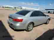 2009 Hyundai Sonata GLS z VIN 5NPET46F39H458440, wystawiony jako Copart lot #80502095 z przebiegiem 175 706 mil mil oraz Szkoda całkowita • Salvage title. Historia ofert i sprzedaży dostępna na DreamBid. Obrazek 3.