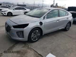 2022 Hyundai Ioniq SE с VIN KMHC65LD5NU268836, выставлен на аукционе Copart как лот 42615134 с пробегом 24 762 миль миль и . История ставок и продаж доступна на DreamBid. Изображение 1.