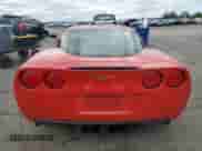 2005 Chevrolet Corvette with VIN 1G1YY24U155119036, listed as a Copart auction lot 82219065 with 72,053 mi miles and Salvage title. Bid and sale history available at DreamBid. Image 6.