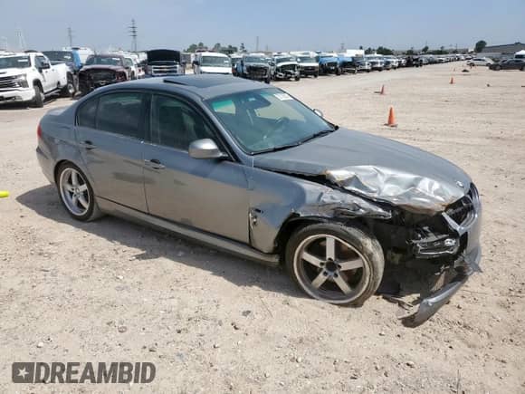 2011 BMW 3 Series 328i с VIN WBAPH5G5XBNN59550, выставлен на аукционе Copart как лот 57128645 с пробегом 159 075 миль миль и Списание • Salvage title. История ставок и продаж доступна на DreamBid. Изображение 4.