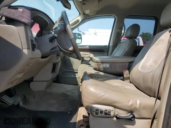 2003 Dodge 1500 ST с VIN 1D7HU18D83J623424, выставлен на аукционе Copart как лот 67236875 с пробегом 204 699 миль миль и Списание • Salvage title. История ставок и продаж доступна на DreamBid. Изображение 7.