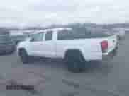 2022 Toyota Tacoma SR with VIN 3TYSX5EN9NT014347, listed as a IAAI auction lot 41631557 with 10 mi miles and . Bid and sale history available at DreamBid. Image 14.