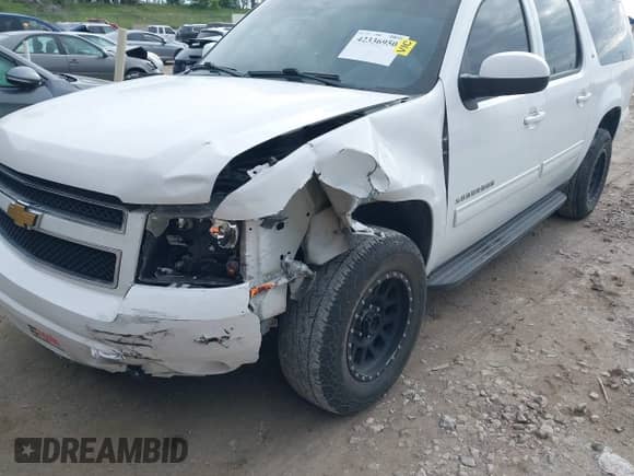 2013 Chevrolet Suburban LT с VIN 1GNSCJE05DR147101, выставлен на аукционе IAAI как лот 42336950 с пробегом 147 429 миль миль и . История ставок и продаж доступна на DreamBid. Изображение 6.