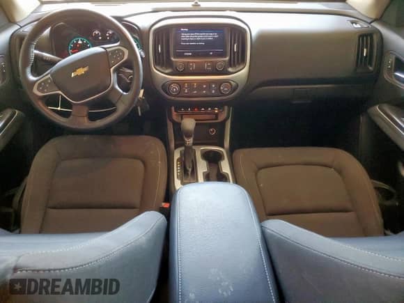 2022 Chevrolet Colorado 2WD LT с VIN 1GCGSCEN6N1309424, выставлен на аукционе Copart как лот 81008705 с пробегом 24 573 миль миль и Списание • Salvage title. История ставок и продаж доступна на DreamBid. Изображение 8.