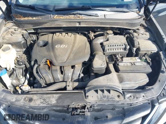 2013 Hyundai Sonata GLS with VIN 5NPEB4AC6DH735560, listed as a IAAI auction lot 43360840 with 111,509 mi miles and . Bid and sale history available at DreamBid. Image 10.