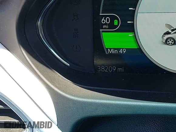 2019 Chevrolet Bolt EV LT с VIN 1G1FY6S00K4130237, выставлен на аукционе IAAI как лот 42654944 с пробегом 38 209 миль миль и . История ставок и продаж доступна на DreamBid. Изображение 15.