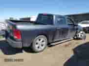 2018 Ram 1500 Tradesman z VIN 3C6RR6KT6JG269700, wystawiony jako Copart lot #47265585 z przebiegiem 42 600 mil mil oraz Szkoda całkowita • Salvage title. Historia ofert i sprzedaży dostępna na DreamBid. Obrazek 3.