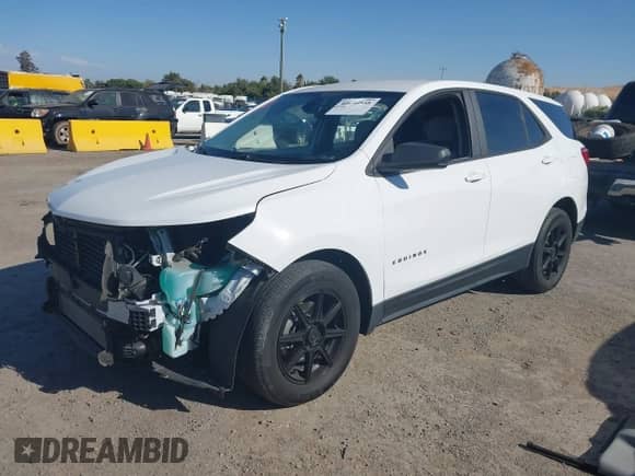2020 Chevrolet Equinox LS с VIN 3GNAXHEV1LS732676, выставлен на аукционе IAAI как лот 43130958 с пробегом 44 012 миль миль и . История ставок и продаж доступна на DreamBid. Изображение 19.