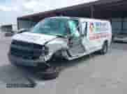 2020 Chevrolet Express Cargo с VIN 1GCWGBFP7L1118907, выставлен на аукционе IAAI как лот 41725301 с пробегом 83 978 миль миль и . История ставок и продаж доступна на DreamBid. Изображение 16.