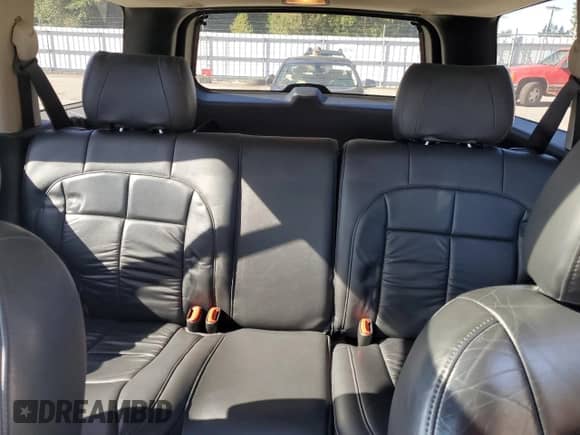 2002 Jeep Grand Cherokee Limited z VIN 1J8GW58J32C256389, wystawiony jako Copart lot #80217465 z przebiegiem 129 610 mil mil oraz Szkoda całkowita • Salvage title. Historia ofert i sprzedaży dostępna na DreamBid. Obrazek 10.