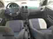 2008 Chevrolet Aveo LS z VIN KL1TD66618B260348, wystawiony jako Copart lot #66958175 z przebiegiem 80 202 mil mil oraz Szkoda całkowita • Salvage title. Historia ofert i sprzedaży dostępna na DreamBid. Obrazek 8.