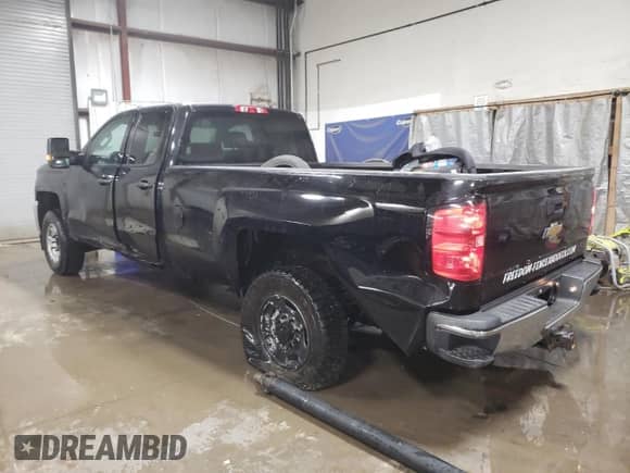 2016 Chevrolet Silverado 3500 с VIN 1GC2CYEG6GZ258081, выставлен на аукционе Copart как лот 76714484 с пробегом 172 078 миль миль и Списание • Salvage title. История ставок и продаж доступна на DreamBid. Изображение 2.
