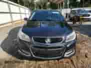 2014 Chevrolet SS с VIN 6G3F15RW0EL931263, выставлен на аукционе Copart как лот 71914604 с пробегом Не указан миль и Списание • Salvage title. История ставок и продаж доступна на DreamBid. Изображение 5.