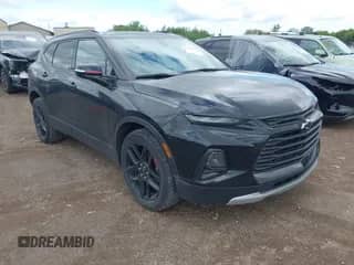 2021 Chevrolet Blazer LT с VIN 3GNKBDRS0MS521451, выставлен на аукционе IAAI как лот 42339432 с пробегом 107 888 миль миль и . История ставок и продаж доступна на DreamBid. Изображение 1.