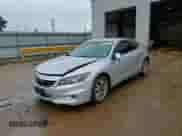 2011 Honda Accord LX-S with VIN 1HGCS1B31BA010751, listed as a Copart auction lot 60549685 with 117,499 mi miles and Salvage title. Bid and sale history available at DreamBid. Image 13.