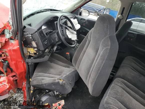 2002 Dodge Dakota Sport z VIN 1B7HL38X42S714766, wystawiony jako Copart lot #41376685 z przebiegiem Nie podano mil oraz Nie do naprawy • Non repairable. Historia ofert i sprzedaży dostępna na DreamBid. Obrazek 7.