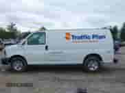 2017 Chevrolet Express Cargo с VIN 1GCWGAFF7H1342428, выставлен на аукционе IAAI как лот 43061156 с пробегом 111 621 миль миль и . История ставок и продаж доступна на DreamBid. Изображение 14.