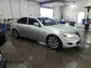 2009 Hyundai Genesis z VIN KMHGC46E69U048779, wystawiony jako Copart lot #65154204 z przebiegiem 193 453 mil mil oraz Szkoda całkowita • Salvage title. Historia ofert i sprzedaży dostępna na DreamBid. Obrazek 4.