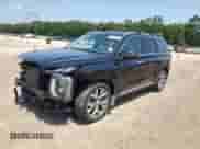 2021 Hyundai Palisade Limited с VIN KM8R5DHE5MU195605, выставлен на аукционе Copart как лот 60612593 с пробегом 44 559 миль миль и . История ставок и продаж доступна на DreamBid. Изображение 1.