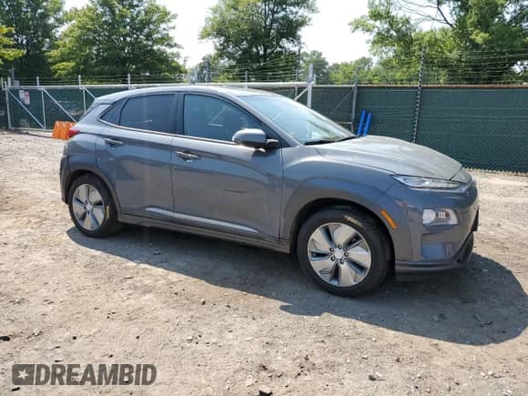 2021 Hyundai Kona Limited с VIN KM8K33AG8MU098198, выставлен на аукционе Copart как лот 67491875 с пробегом 62 887 миль миль и Списание • Salvage title. История ставок и продаж доступна на DreamBid. Изображение 4.