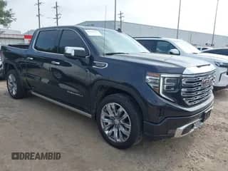 2024 GMC Sierra 1500 Denali с VIN 1GTUUGEL4RZ283920, выставлен на аукционе IAAI как лот 42247541 с пробегом 18 302 миль миль и . История ставок и продаж доступна на DreamBid. Изображение 1.