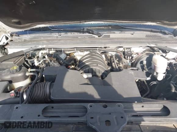 2018 Chevrolet Tahoe Commercial z VIN 1GNLCDEC1JR236515, wystawiony jako IAAI lot #42900363 z przebiegiem 116 661 mil mil oraz . Historia ofert i sprzedaży dostępna na DreamBid. Obrazek 10.